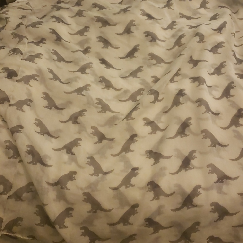 Dino infinity scarf